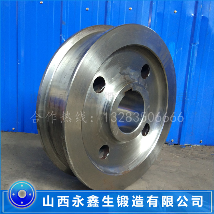 車輪鍛件