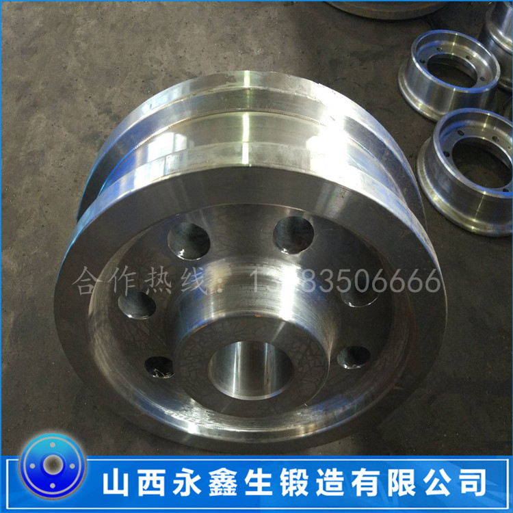 車(chē)輪鍛件