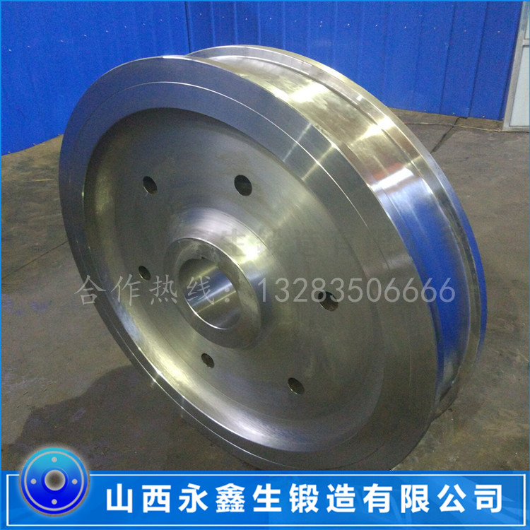 車(chē)輪鍛件