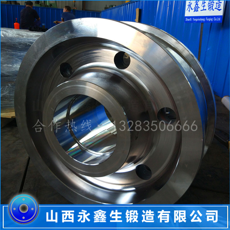 車輪鍛件