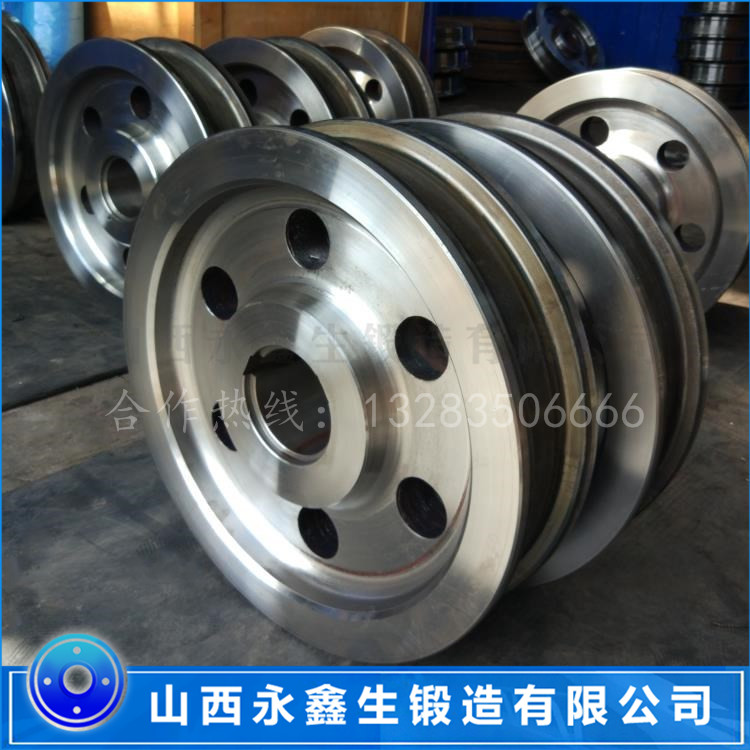 車輪鍛件