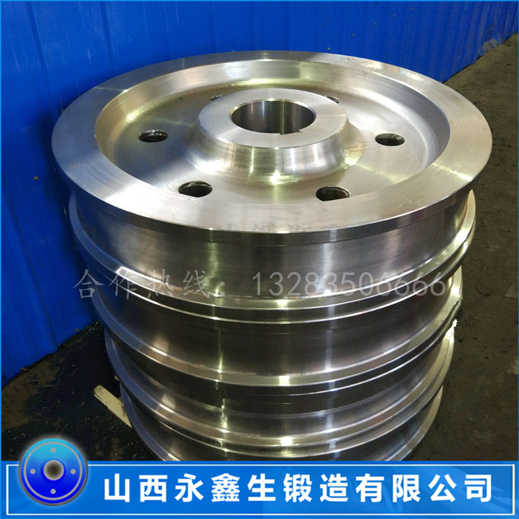 車輪鍛件
