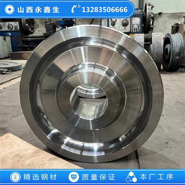 廢鋼運輸車車輪鍛件