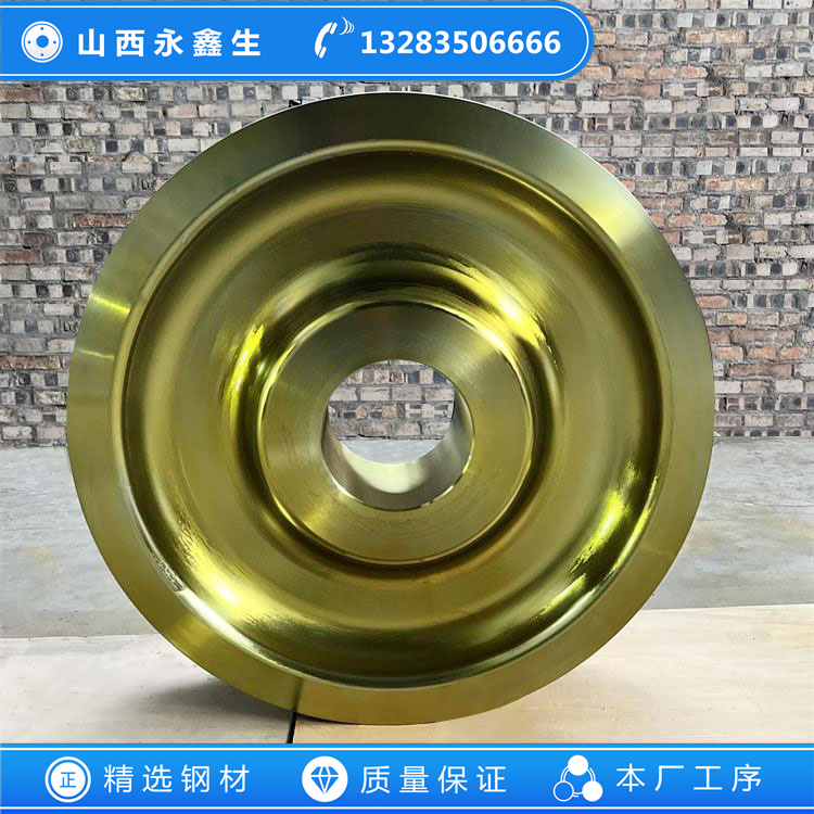 無邊輪車輪鍛件