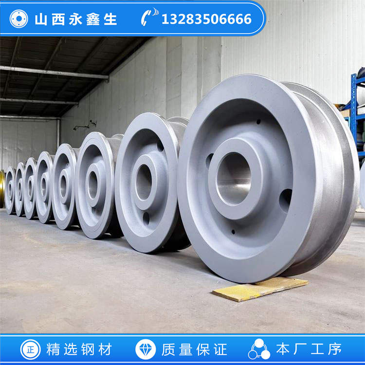 碳酸鈉回轉(zhuǎn)窯車輪鍛件